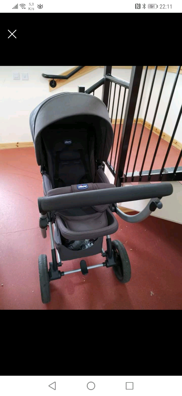 chicco artic travel system